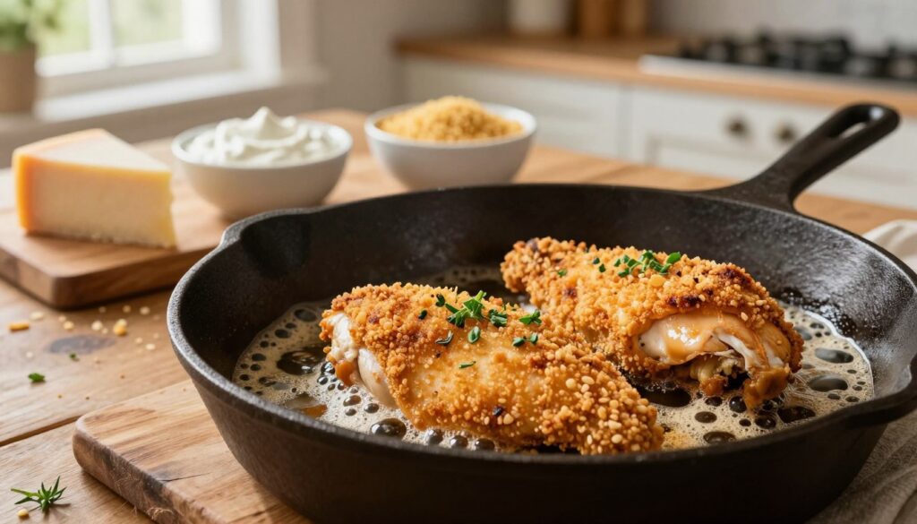 crispy breaded parmesan ranch chicken cooking techniques crispy breaded parmesan ranch chicken cooking techniques