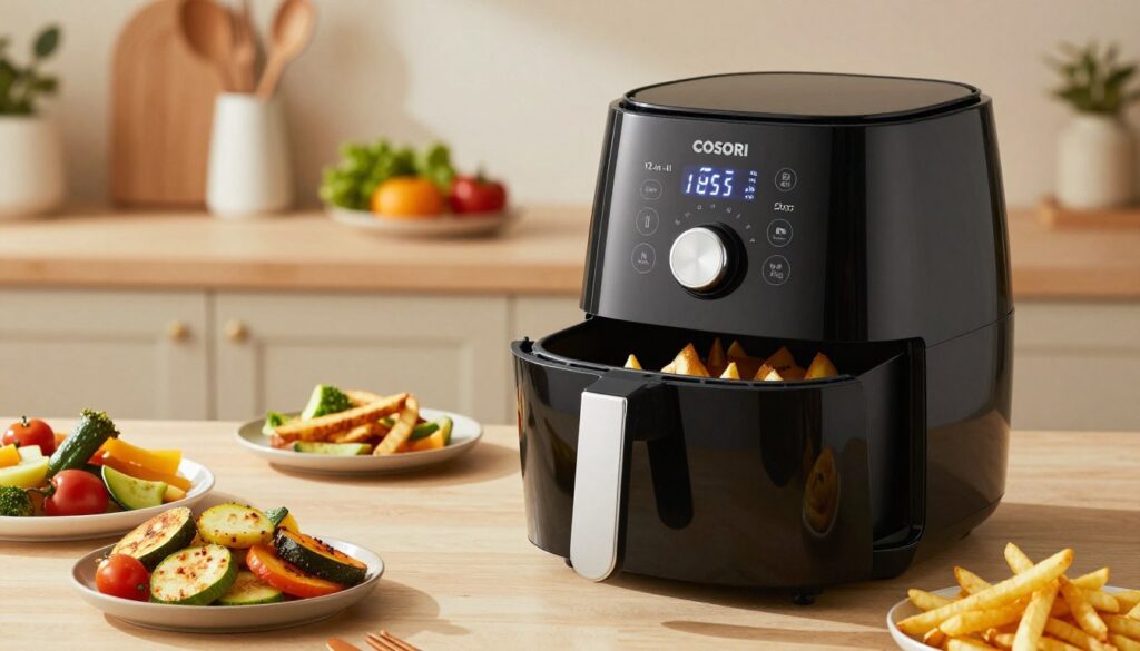 customer reviews ratings air fryer