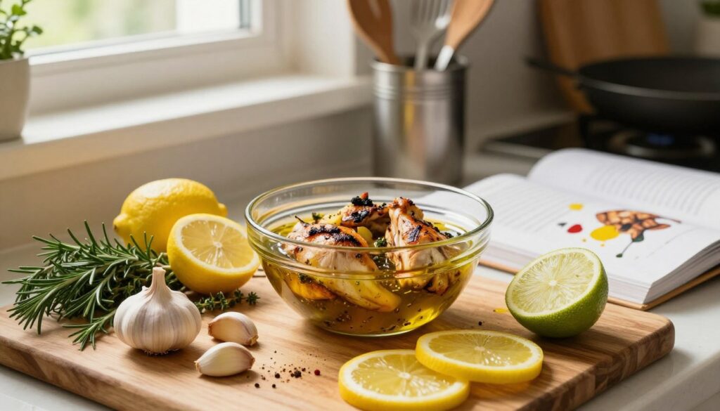 grilled chicken marinade