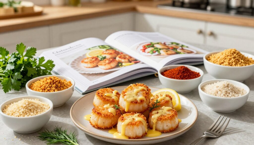 ingredient substitutions and flavor variations