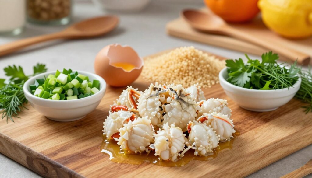 lump crab meat ingredients