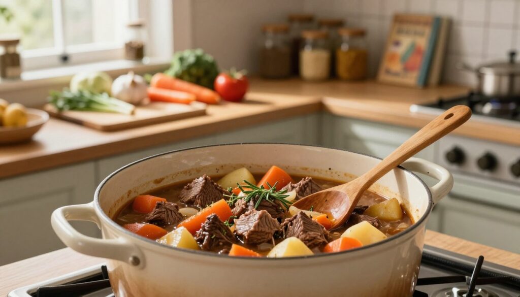 one-pot beef stew preparation one-pot beef stew preparation