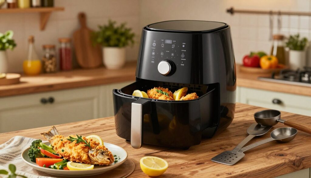 pro tips for perfect air fryer fish