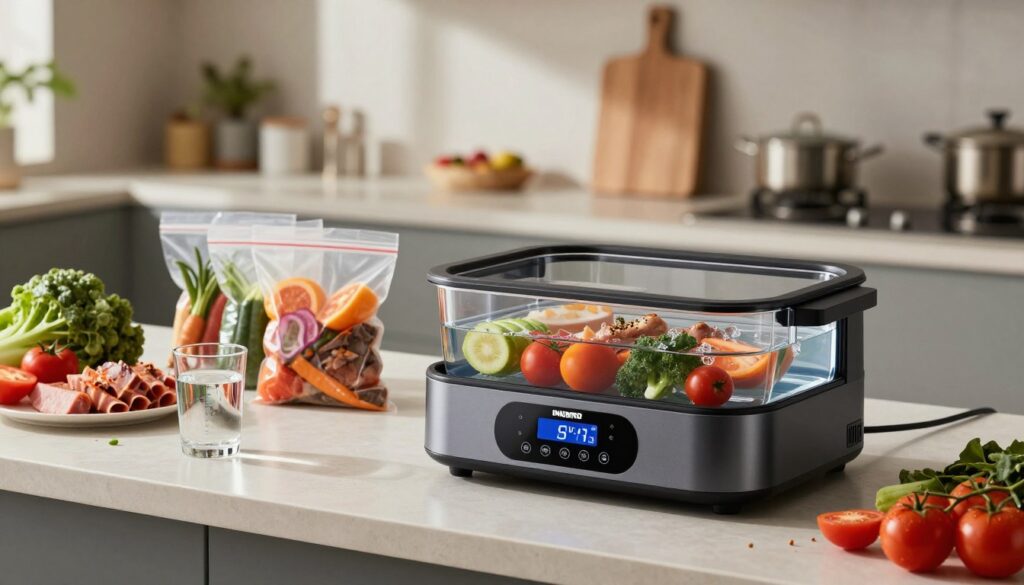 pros and cons immersion circulator evaluation