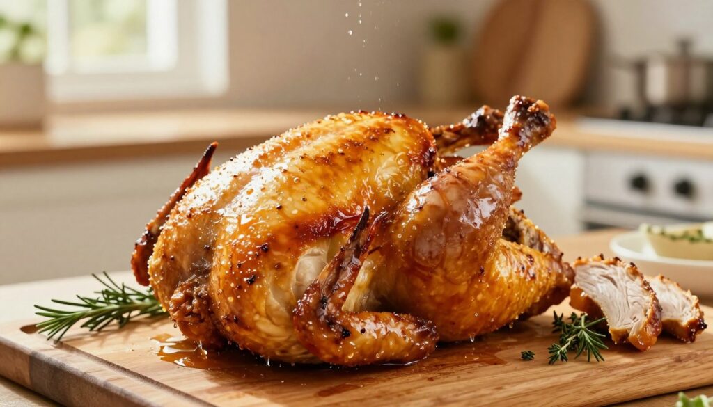 rotisserie chicken