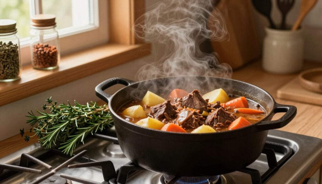 slow simmer beef stew cooking technique slow simmer beef stew cooking technique