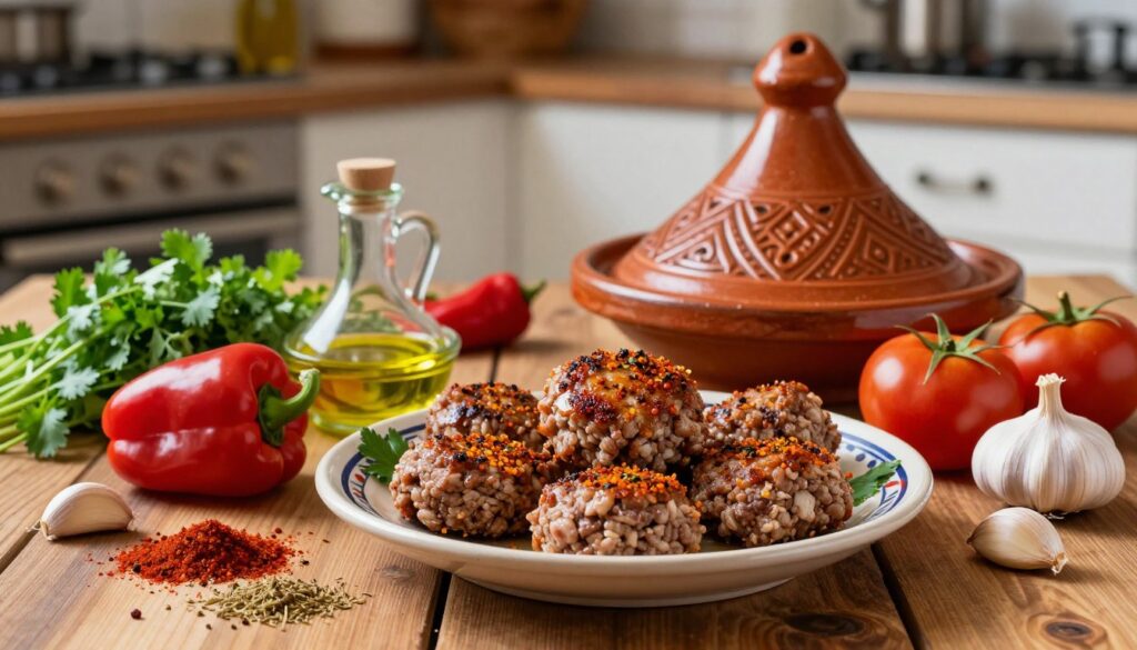 tajine kefta ingredients tajine kefta ingredients
