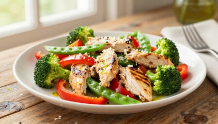10 Easy Chicken Primavera Recipes for Quick Dinners chicken primavera