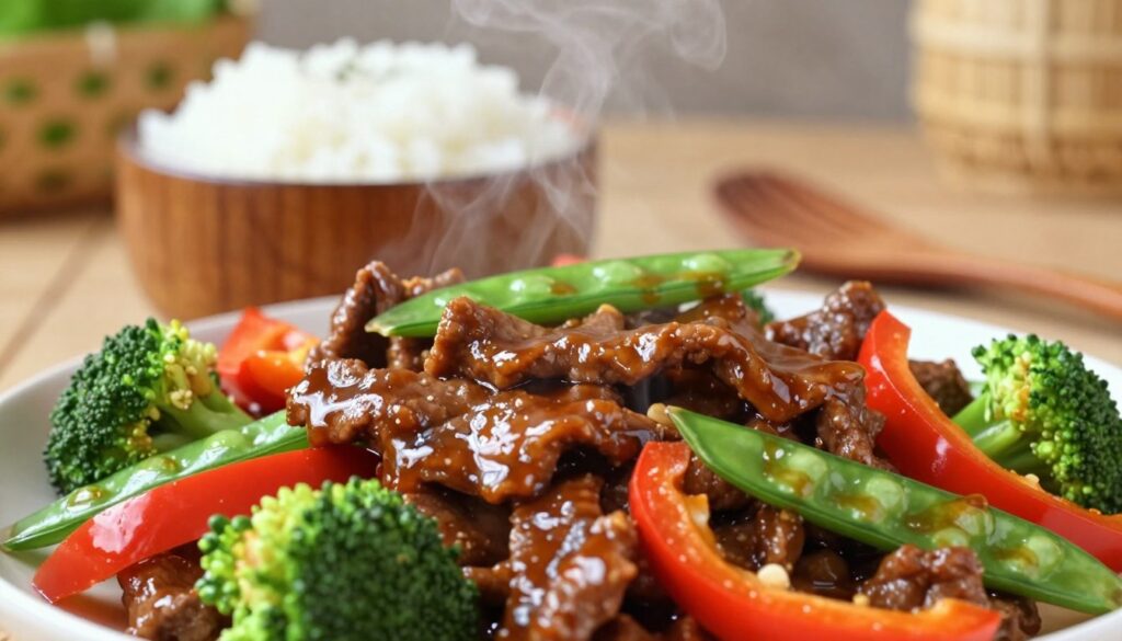 10 Easy Teriyaki Beef Stir-Fry Recipes for Quick Dinners teriyaki beef stir-fry