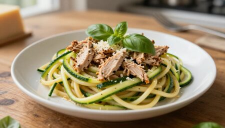 5 Quick Turkey Spaghetti Zoodles Meals in 30 Minutes turkey spaghetti zoodles