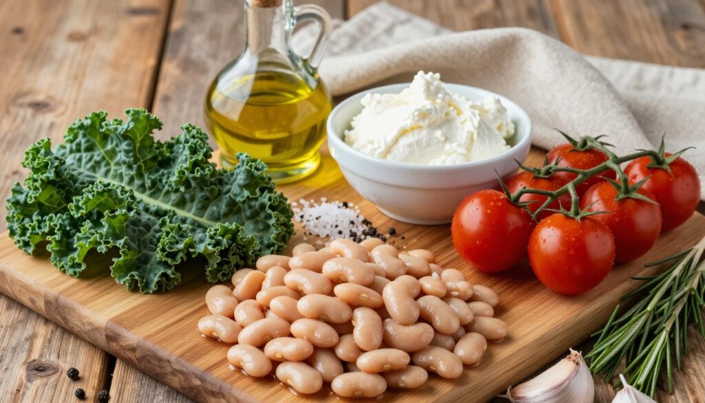 tuscan white bean recipe ingredients tuscan white bean recipe ingredients