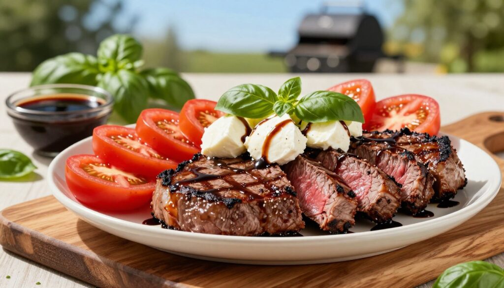 best caprese steak recipe best caprese steak recipe