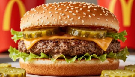 5 Homemade Big Mac Pickle Recipes with Special Sauce big mac pickle