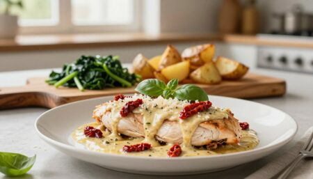 chicken milano