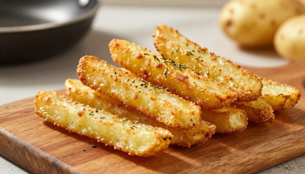 crispy potato tenders