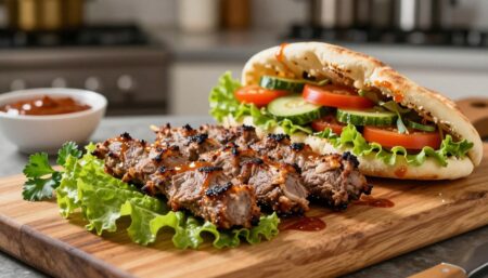 7 Easy Doner-Style Kebab Recipes to Make at Home doner-style kebab