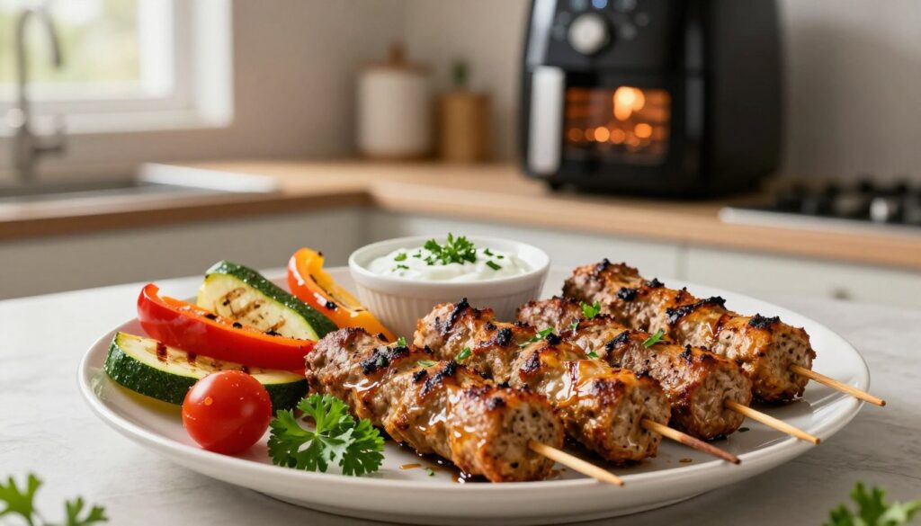 easy air fryer meals