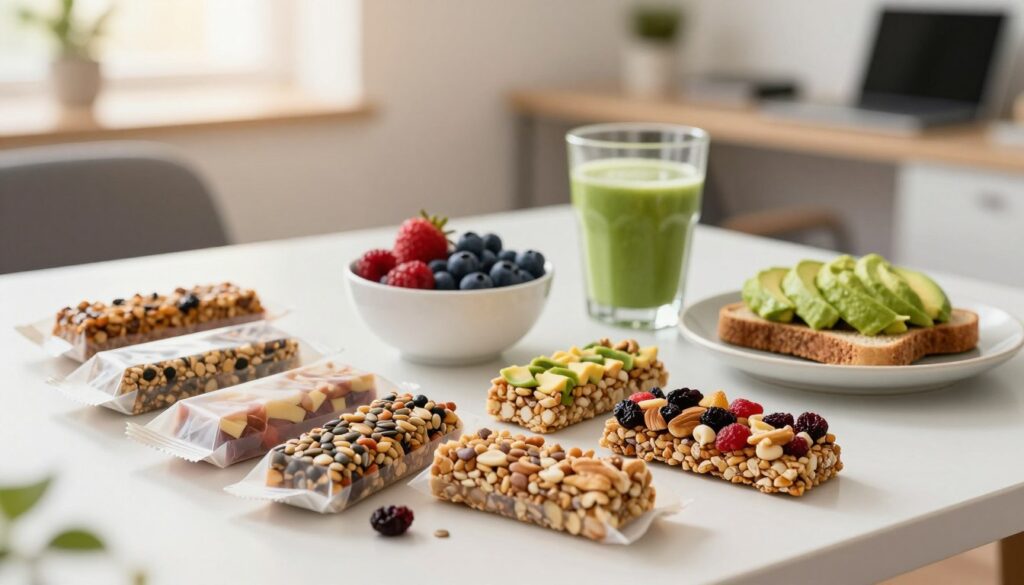 healthy breakfast options for busy professionals healthy breakfast options for busy professionals