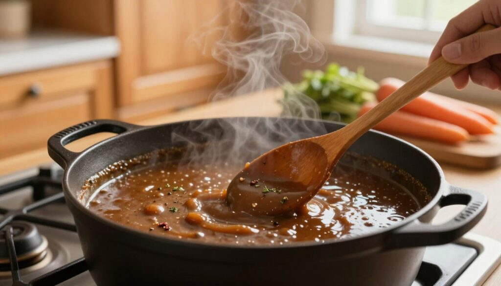 pot roast gravy recipe