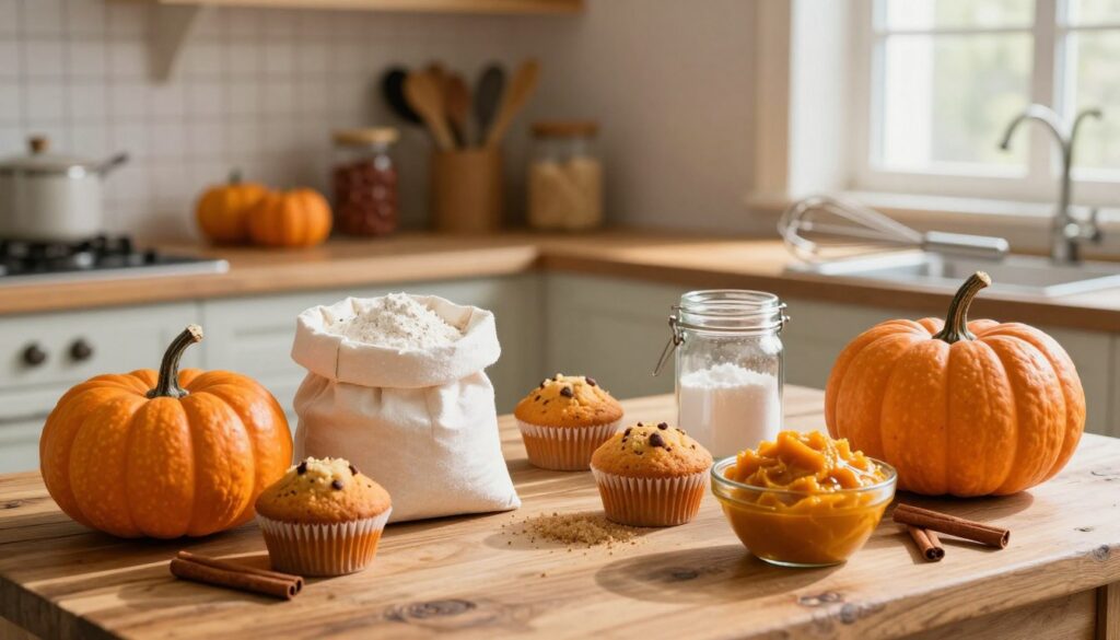 pumpkin muffins ingredients pumpkin muffins ingredients