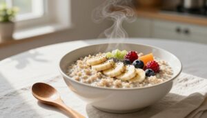 quinoa porridge