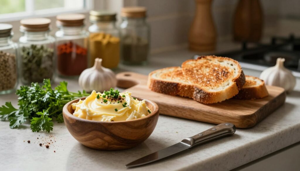savory cowboy butter recipe