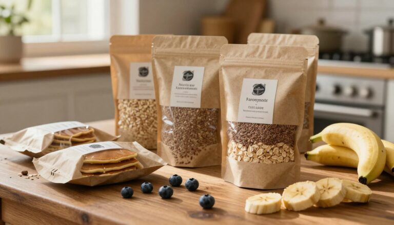 whole wheat pancake mix