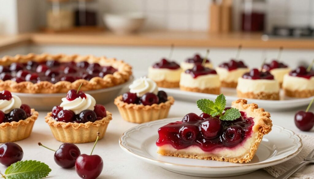 Canned cherry pie filling dessert ideas Canned cherry pie filling dessert ideas