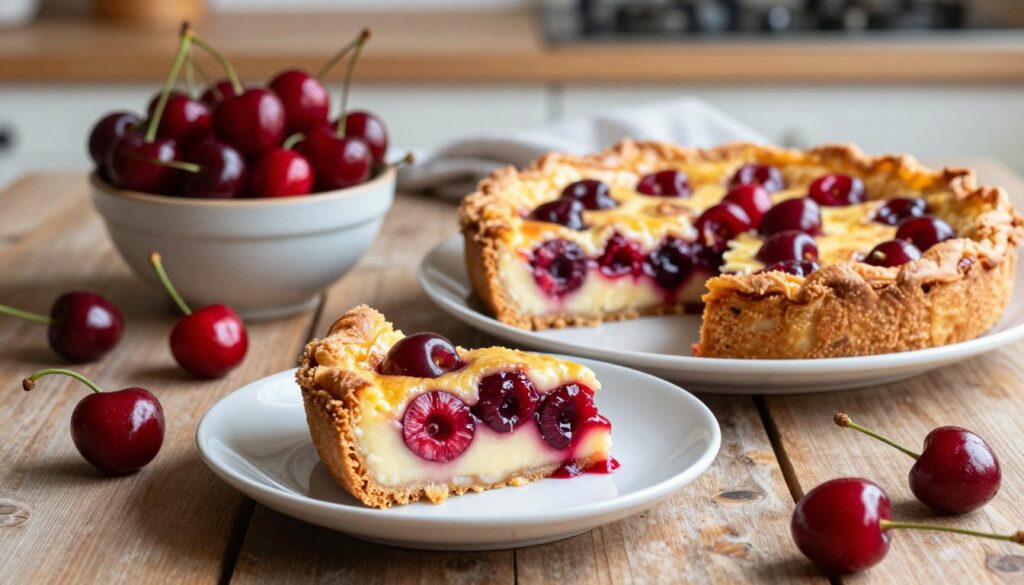 Chef John's Cherry Clafouti Chef John's Cherry Clafouti