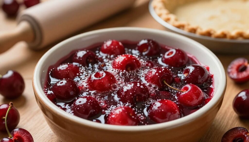 7 Homemade Cherry Pie Filling Recipes Cherry Pie Filling