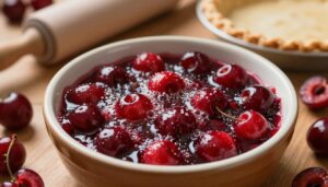 Cherry Pie Filling