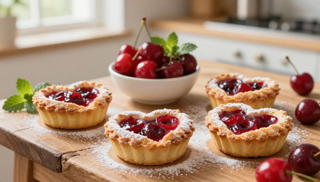 8 Sweet Cherry Tarts for Special Occasions Cherry Tarts