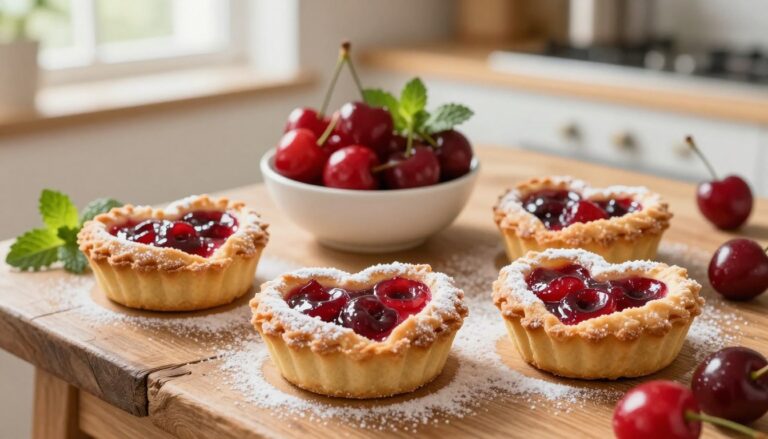 Cherry Tarts