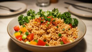 Dynamite Rice