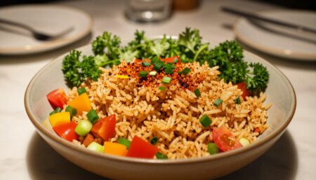 Dynamite Rice