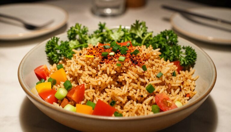 Dynamite Rice