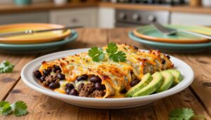 Enchilada Casserole