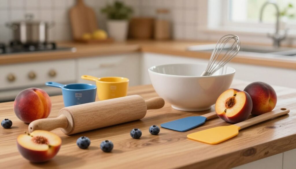 Essential kitchen tools for homemade dessert Essential kitchen tools for homemade dessert