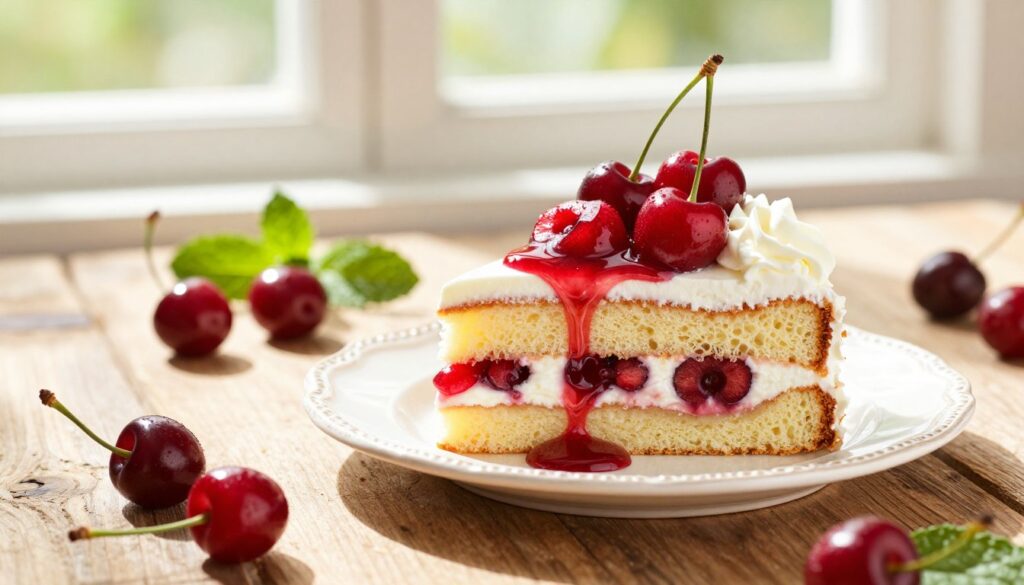7 Fresh Cherry Shortcake Recipes You’ll Love Fresh Cherry Shortcake