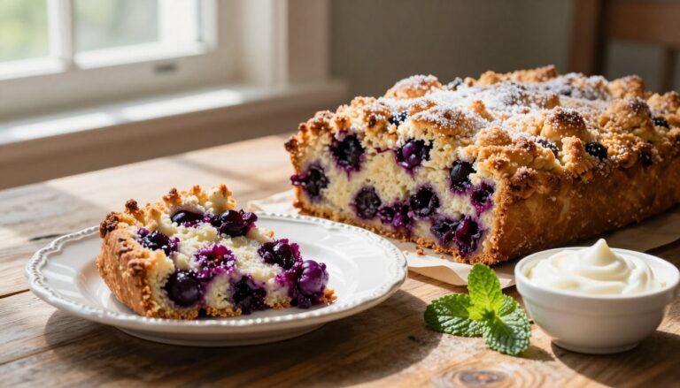 Huckleberry Buckle