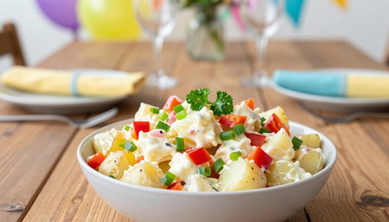 Million Dollar Potato Salad