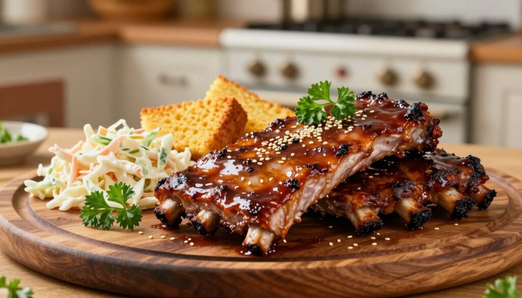 Oven-Roasted Ribs