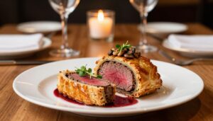8 Homemade Peek-A-Boo Beef Wellington Meals Peek-A-Boo Beef Wellington