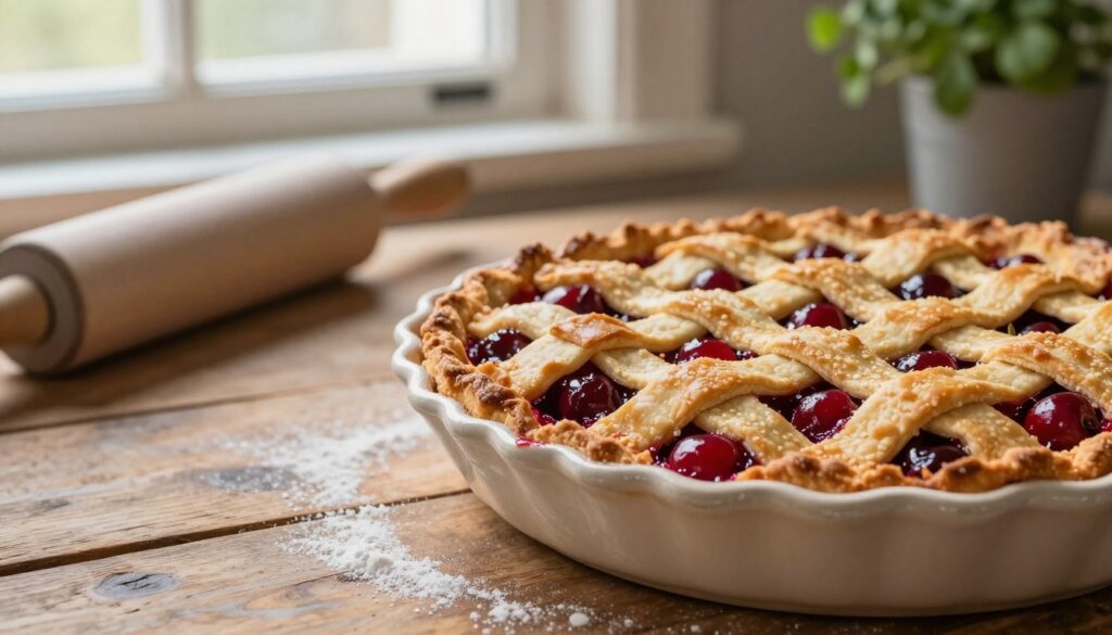 best cherry cobbler recipe crust
