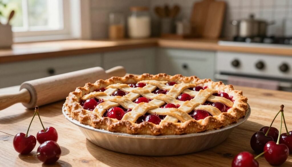 best cherry pie recipe