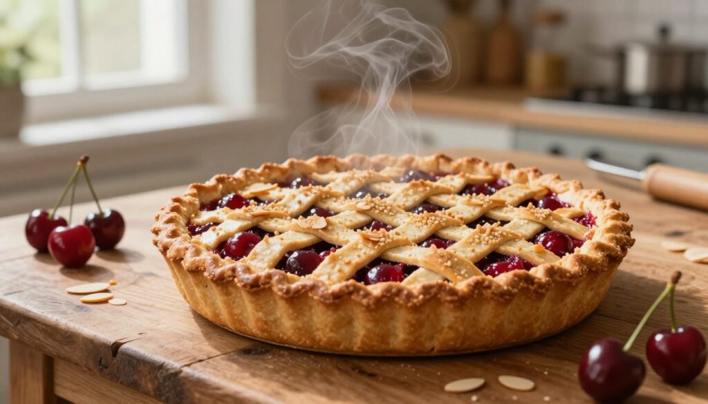 easy cherry pie recipe easy cherry pie recipe