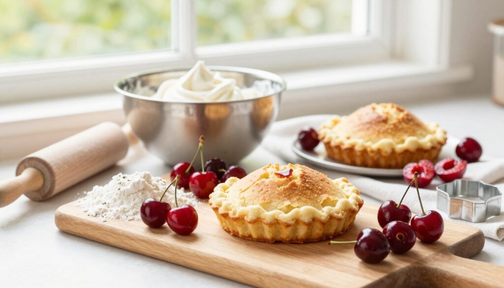 homemade shortcake preparation homemade shortcake preparation