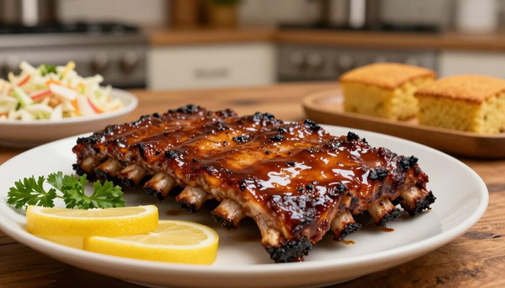 juicy oven ribs