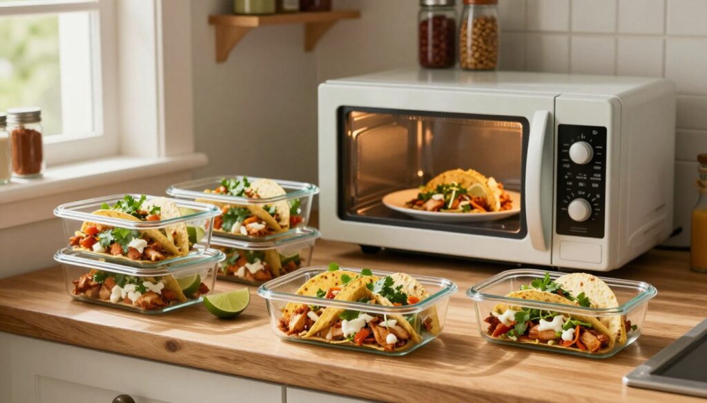 quick weeknight dinner leftovers storage and reheating