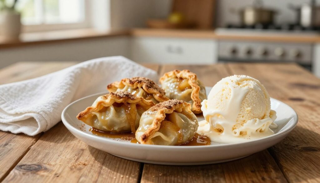 Country Apple Dumplings